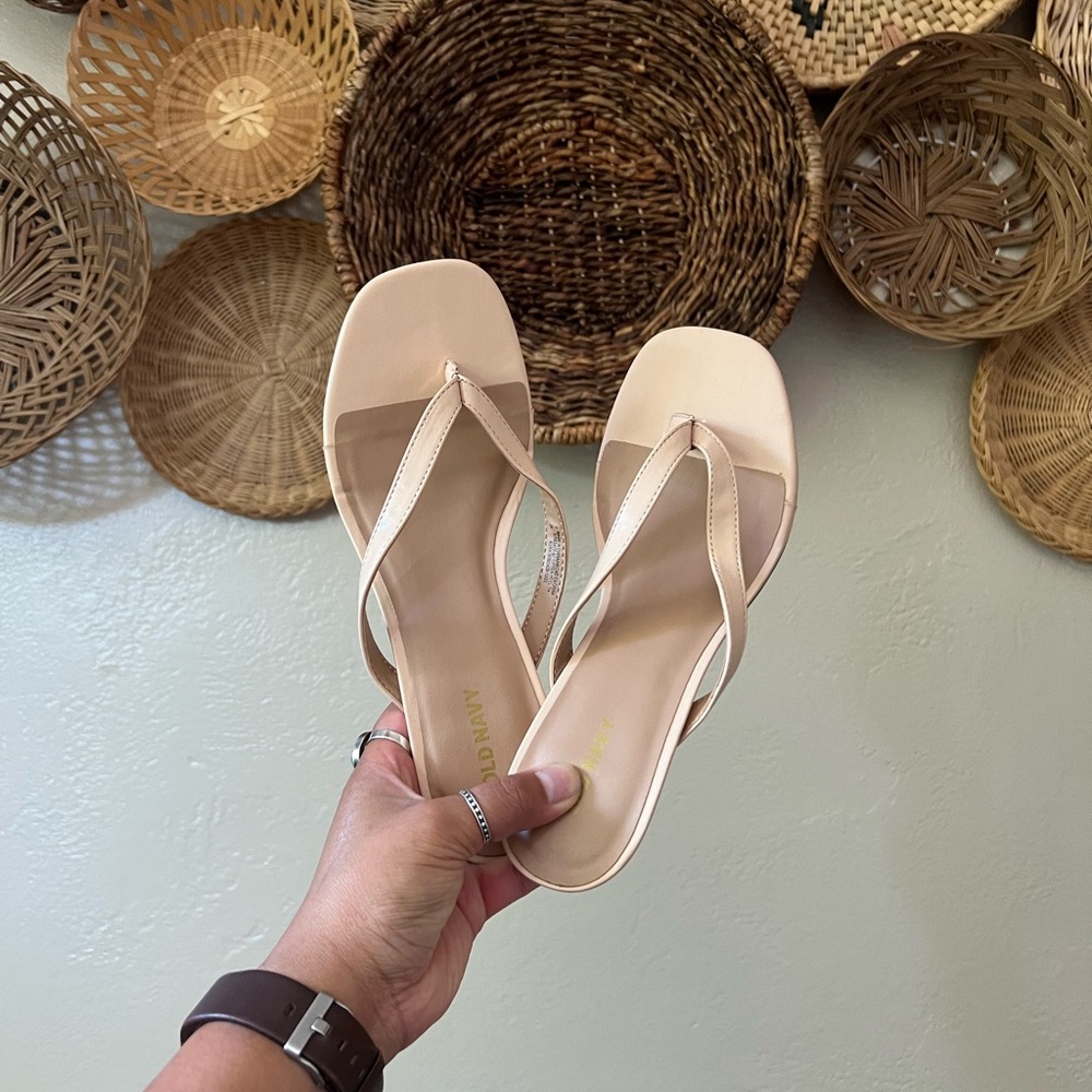 OLD NAVY Y2K Sandal (7)